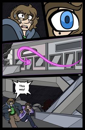Read Collectors of the Strange: Origins  1 Page 4 in English