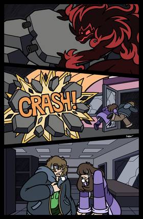 Read Collectors of the Strange: Origins  1 Page 5 in English