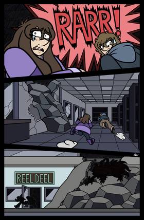 Read Collectors of the Strange: Origins  1 Page 6 in English