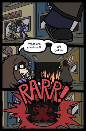 Read Collectors of the Strange: Origins  1 Page 9 in English