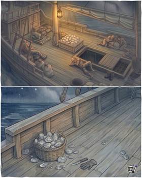 Read Ichthyander  1 Page 3 in English