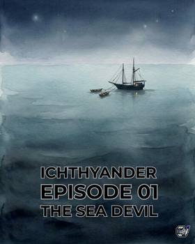 Read Ichthyander  1 Page 1 in English