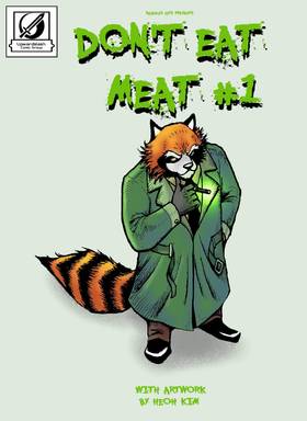 Read Don't Eat Meat  1 Page 1 in English