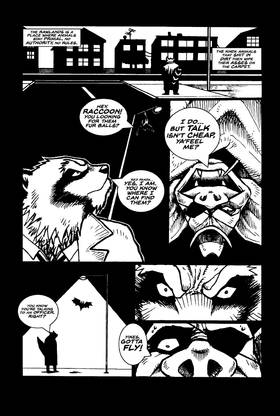 Read Don't Eat Meat  1 Page 6 in English