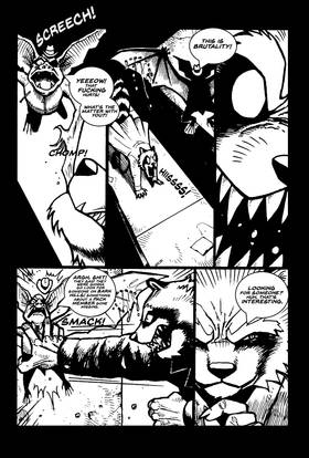 Read Don't Eat Meat  1 Page 7 in English