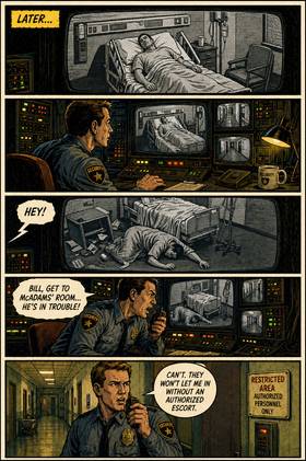 Read Dr. Paradox's Tales of Strange Science  1 Page 10 in English
