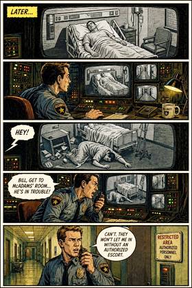 Read Dr. Paradox's Tales of Strange Science  1 Page 10 in English