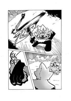 Read Apple  1 Page 8 in English