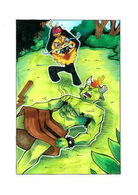 Read Apple  1 Page 10 in English