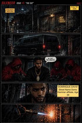 Read Silencer   1 Page 2 in English