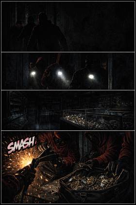 Read Silencer   1 Page 3 in English