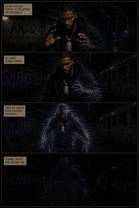 Read Silencer   3 Page 3 in English