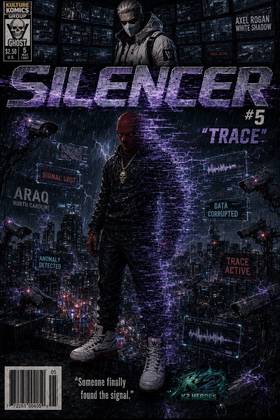 Read Silencer   5 Page 1 in English