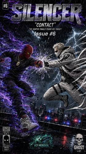 Read Silencer   6 Page 1 in English