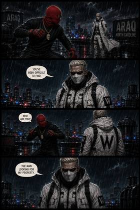Read Silencer   6 Page 3 in English