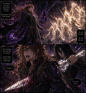 Read THE REINCARNATION OF DEMON KING  1 Page 1 in English