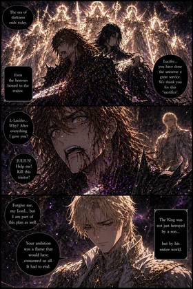 Read THE REINCARNATION OF DEMON KING  1 Page 2 in English