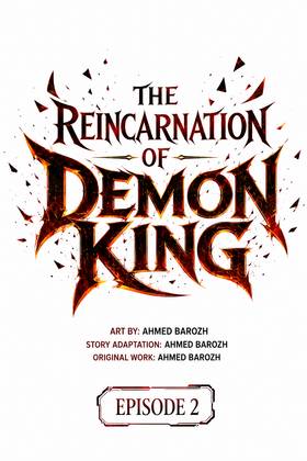 Read THE REINCARNATION OF DEMON KING  2 Page 1 in English