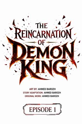 Read THE REINCARNATION OF DEMON KING  1 Page 1 in English