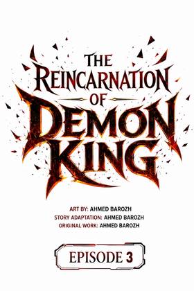 Read THE REINCARNATION OF DEMON KING  3 Page 1 in English