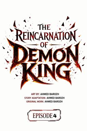 Read THE REINCARNATION OF DEMON KING  4 Page 1 in English