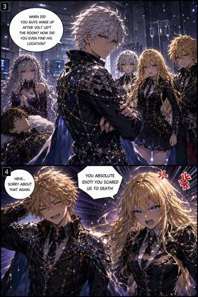 Read THE REINCARNATION OF DEMON KING  4 Page 3 in English