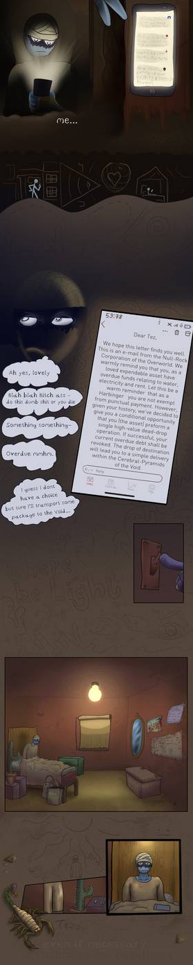 Read Astraladz: Operation Bottle Cap  1 Page 6 in English