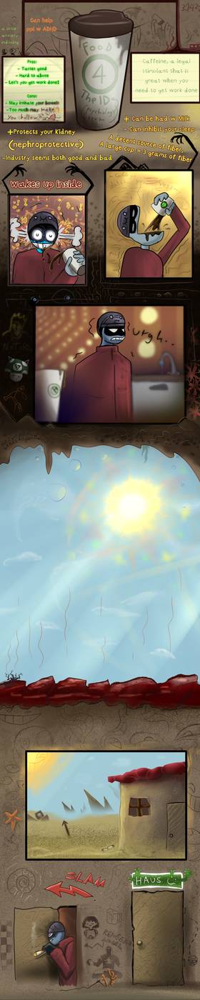 Read Astraladz: Operation Bottle Cap  1 Page 8 in English