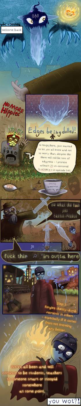 Read Astraladz: Operation Bottle Cap  2 Page 2 in English