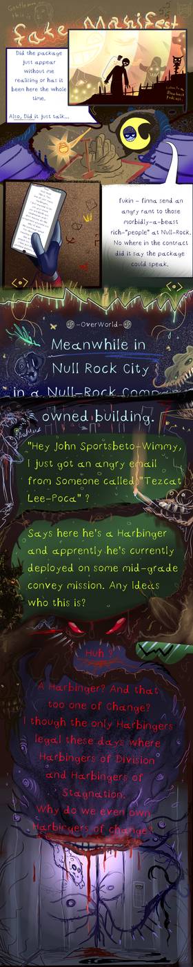 Read Astraladz: Operation Bottle Cap  2 Page 3 in English