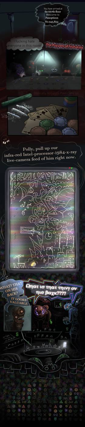 Read Astraladz: Operation Bottle Cap  2 Page 4 in English