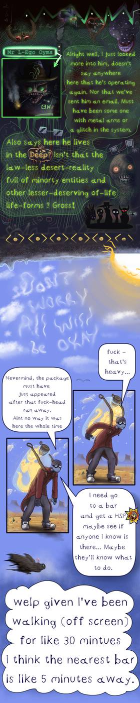 Read Astraladz: Operation Bottle Cap  2 Page 5 in English