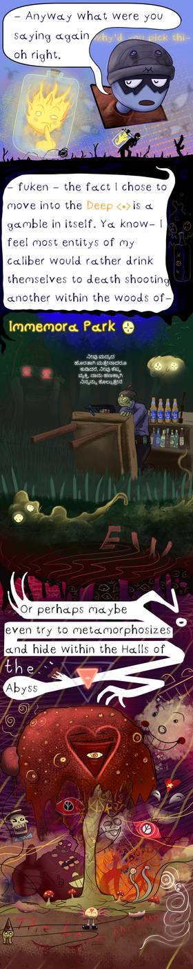 Read Astraladz: Operation Bottle Cap  2 Page 6 in English