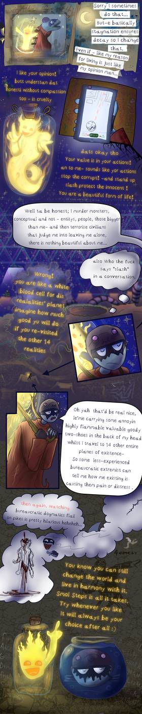 Read Astraladz: Operation Bottle Cap  2 Page 9 in English
