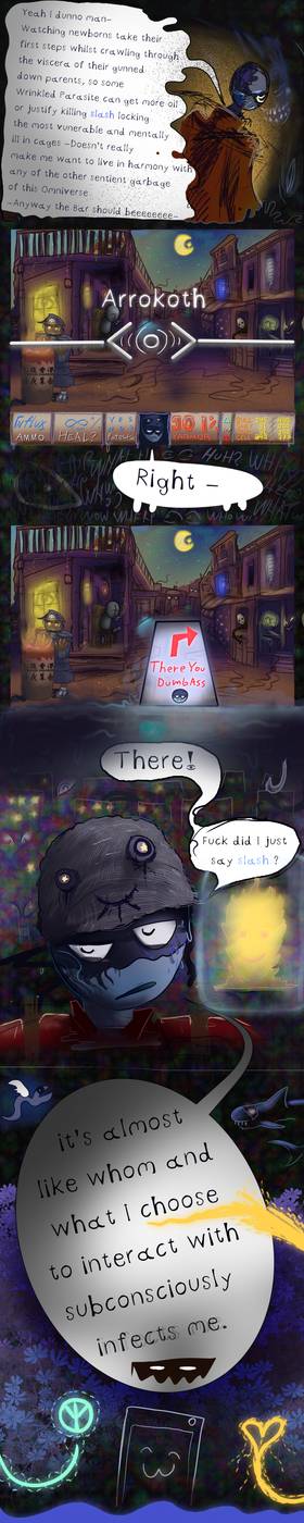 Read Astraladz: Operation Bottle Cap  2 Page 10 in English