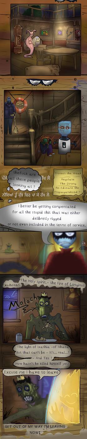 Read Astraladz: Operation Bottle Cap  3 Page 3 in English