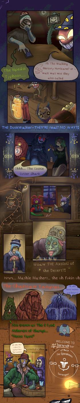 Read Astraladz: Operation Bottle Cap  3 Page 2 in English