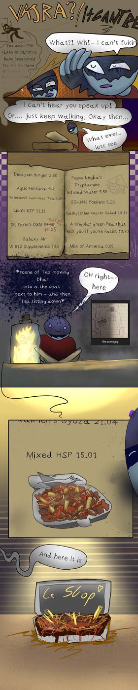 Read Astraladz: Operation Bottle Cap  3 Page 4 in English