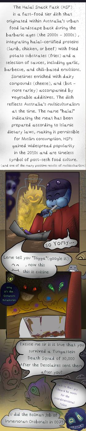 Read Astraladz: Operation Bottle Cap  3 Page 5 in English