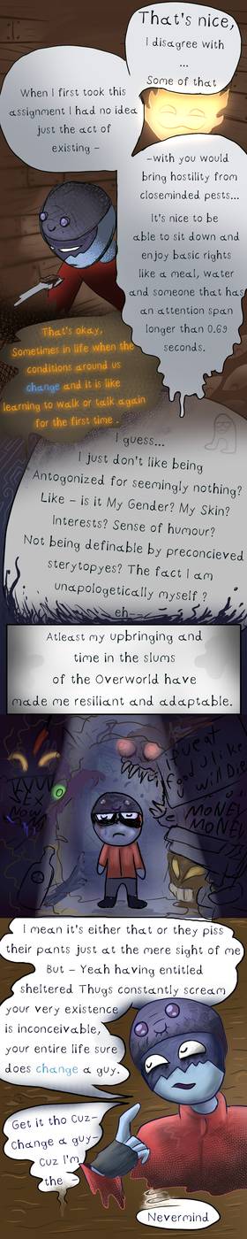 Read Astraladz: Operation Bottle Cap  3 Page 8 in English