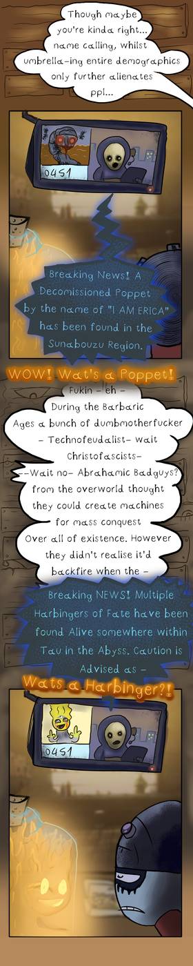Read Astraladz: Operation Bottle Cap  3 Page 9 in English