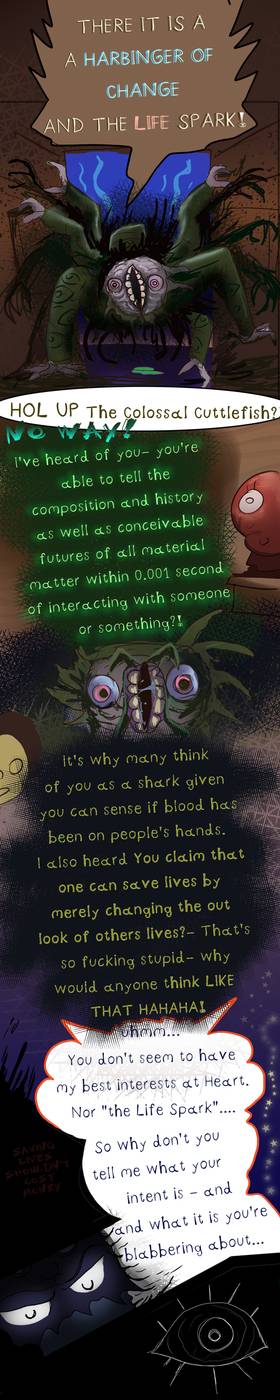 Read Astraladz: Operation Bottle Cap  4 Page 8 in English