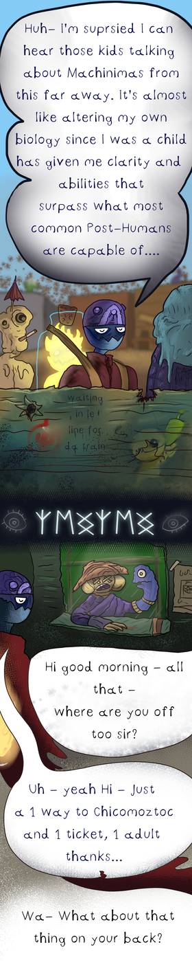 Read Astraladz: Operation Bottle Cap  5 Page 6 in English