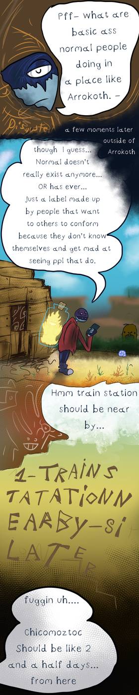 Read Astraladz: Operation Bottle Cap  5 Page 4 in English