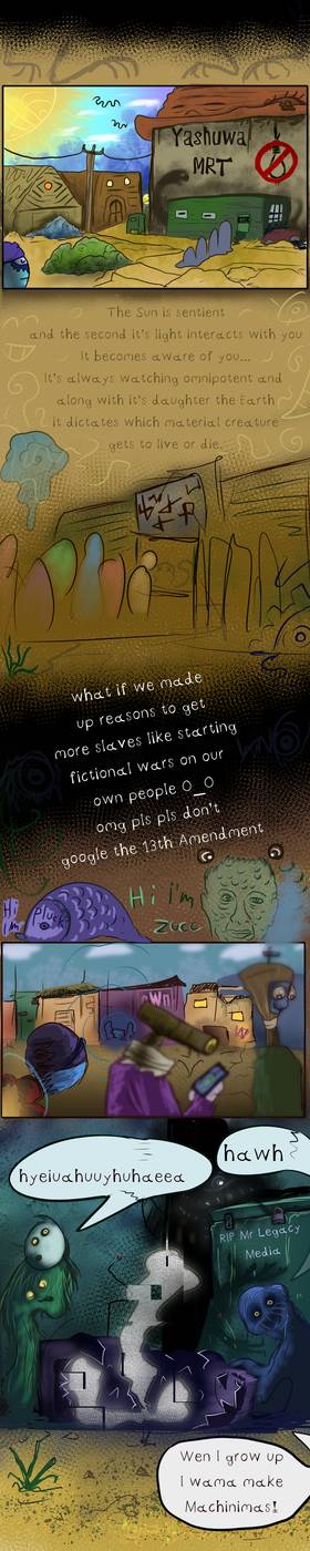 Read Astraladz: Operation Bottle Cap  5 Page 5 in English