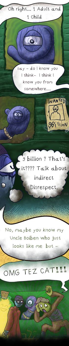 Read Astraladz: Operation Bottle Cap  5 Page 7 in English