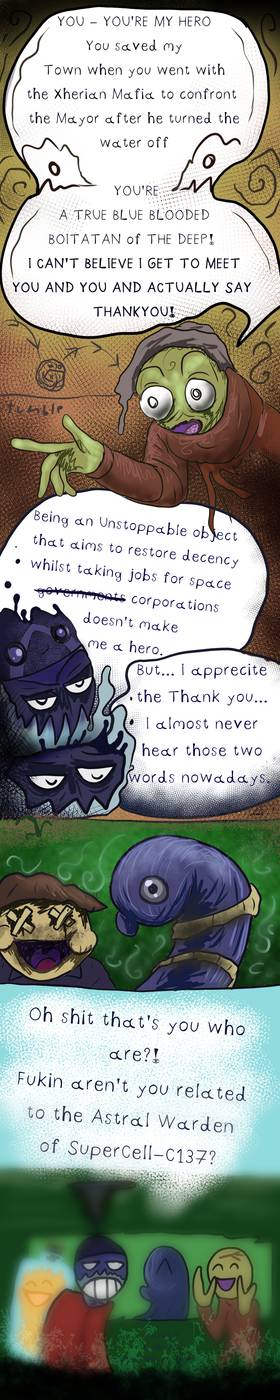 Read Astraladz: Operation Bottle Cap  5 Page 8 in English