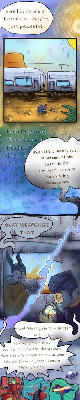  Interdimensional DoomScroll