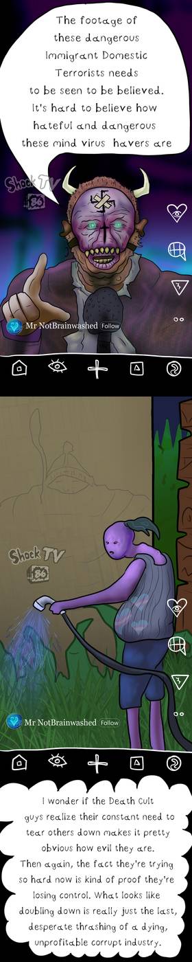 Read Astraladz: Operation Bottle Cap  6 Page 10 in English