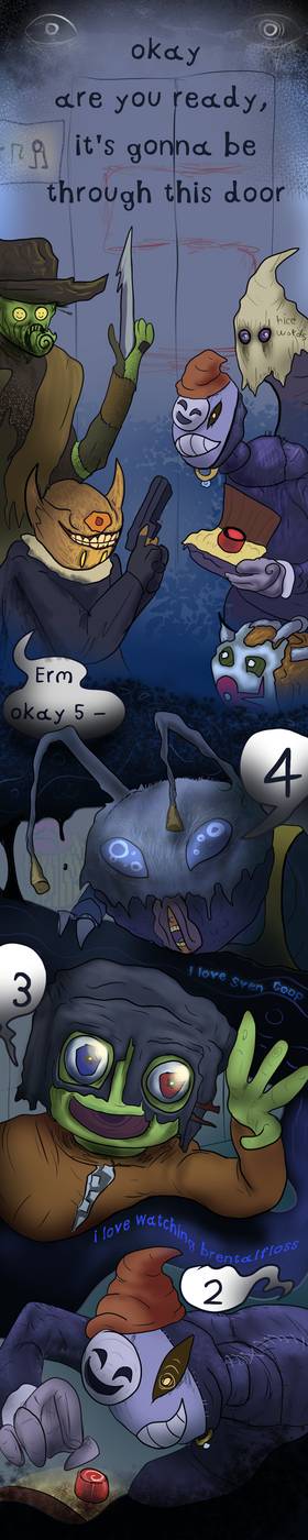 Read Astraladz: Operation Bottle Cap  7 Page 1 in English